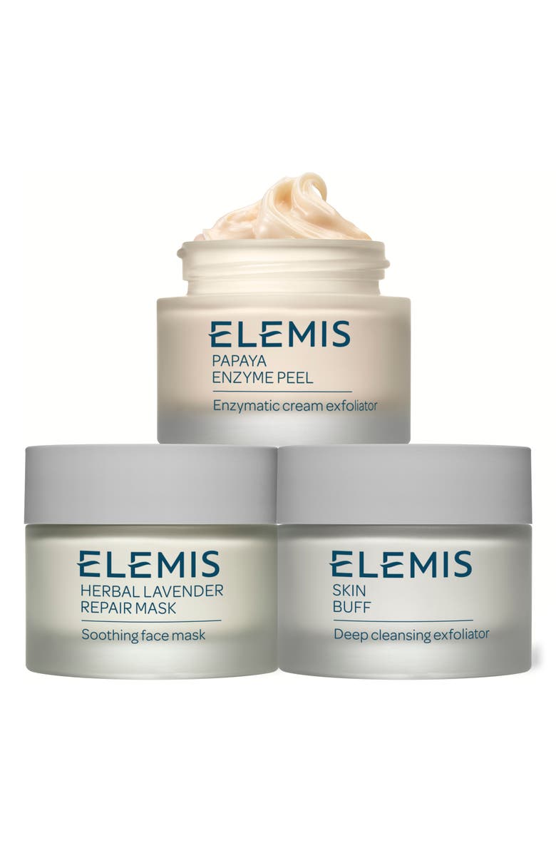 Elemis Deep Cleansing Mask Trio, Main, color, 