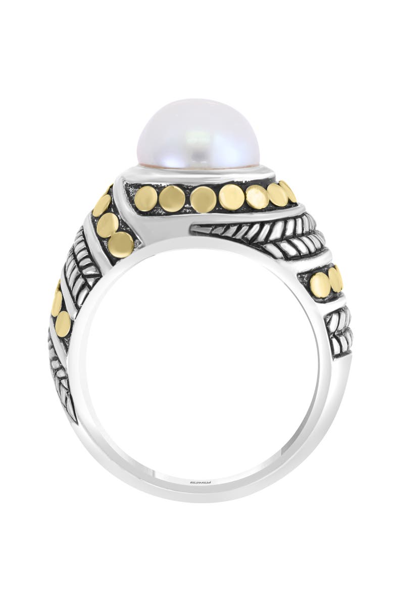 EFFY Freshwater Pearl Ring, Alternate, color, 