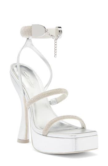 Cult Gaia Elodie Platform Sandal
