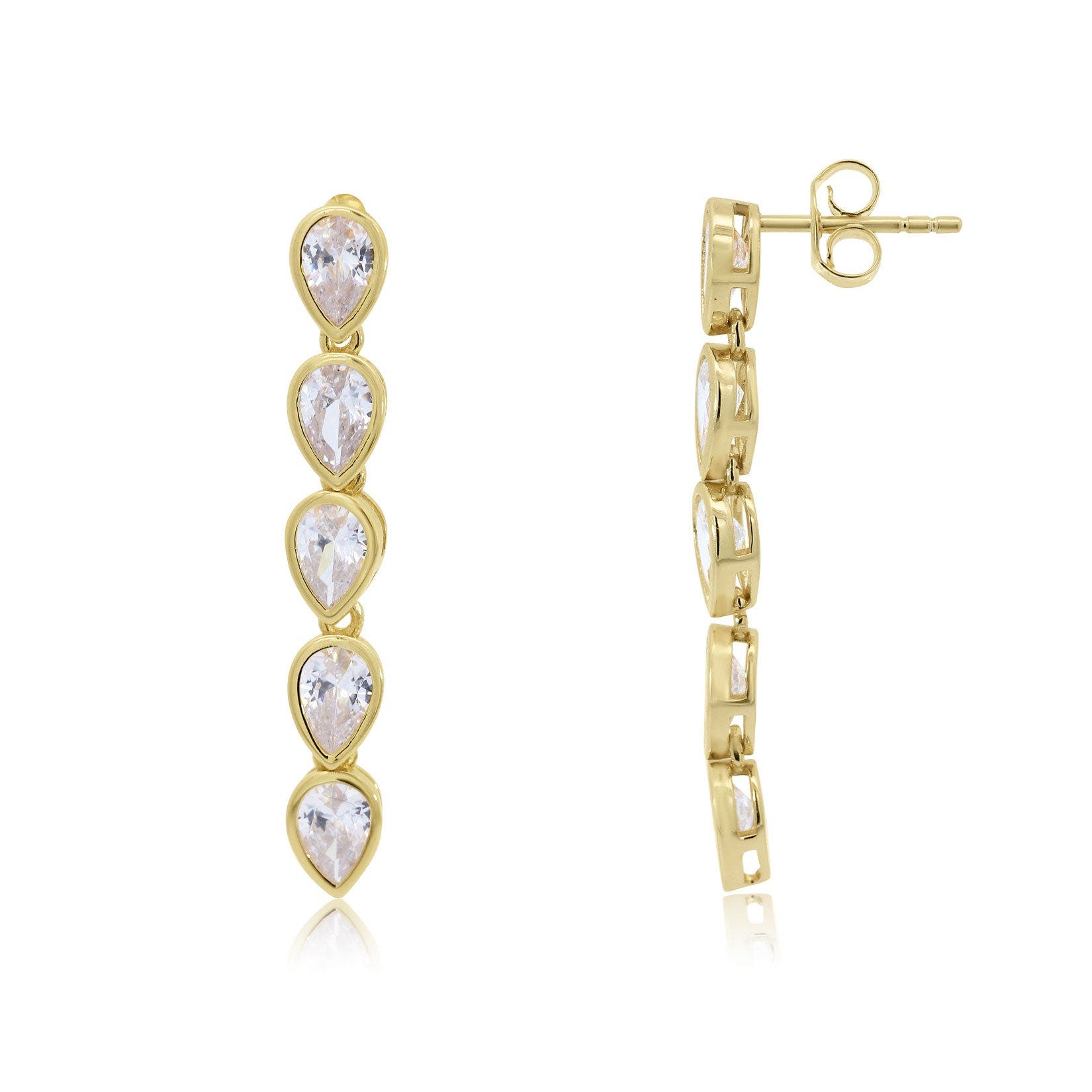 Gold Plated Sterling Silver