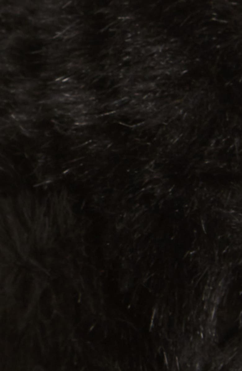 Halogen<sup>®</sup> Faux Fur Earmuffs, Alternate, color, 