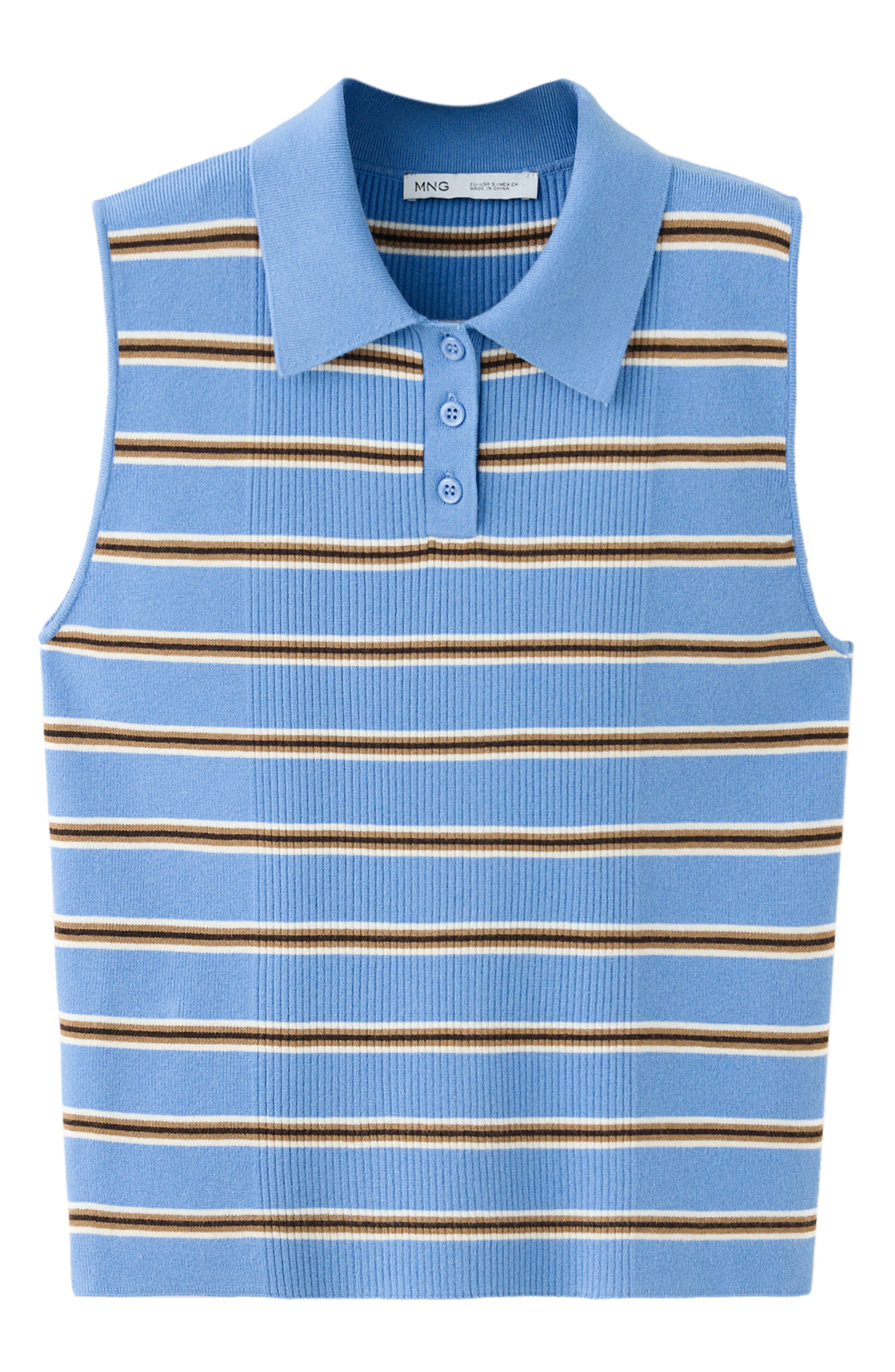 selected BLUE