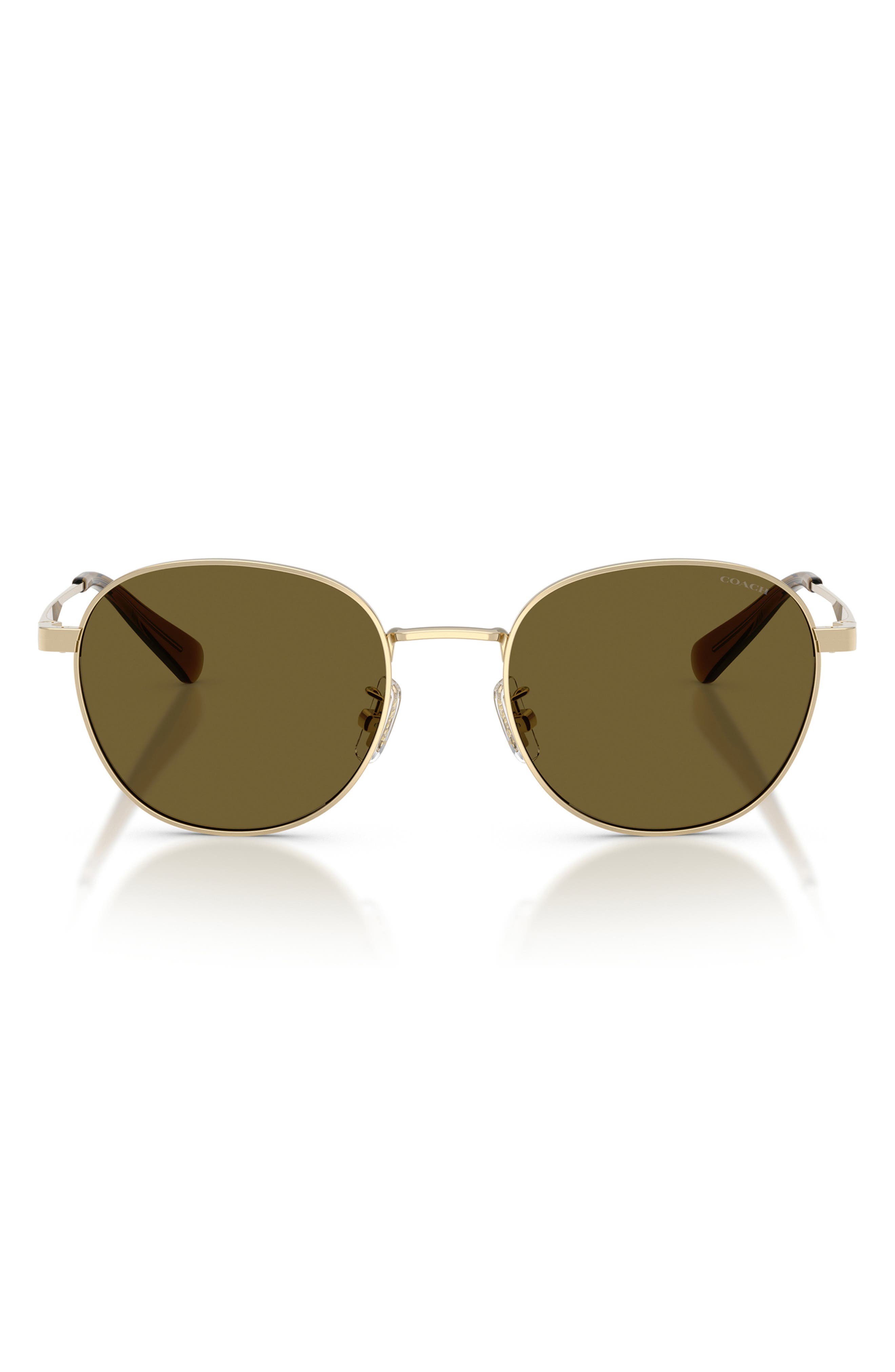 selected SHINY LIGHT GOLD / OLIVE SOLID