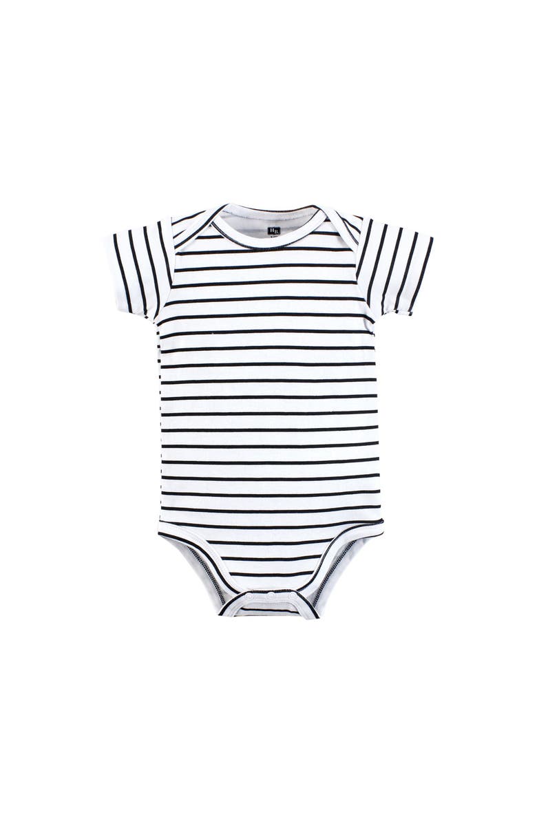 Hudson Baby Cotton Layette Set, Alternate, color, Prince Charming Tux