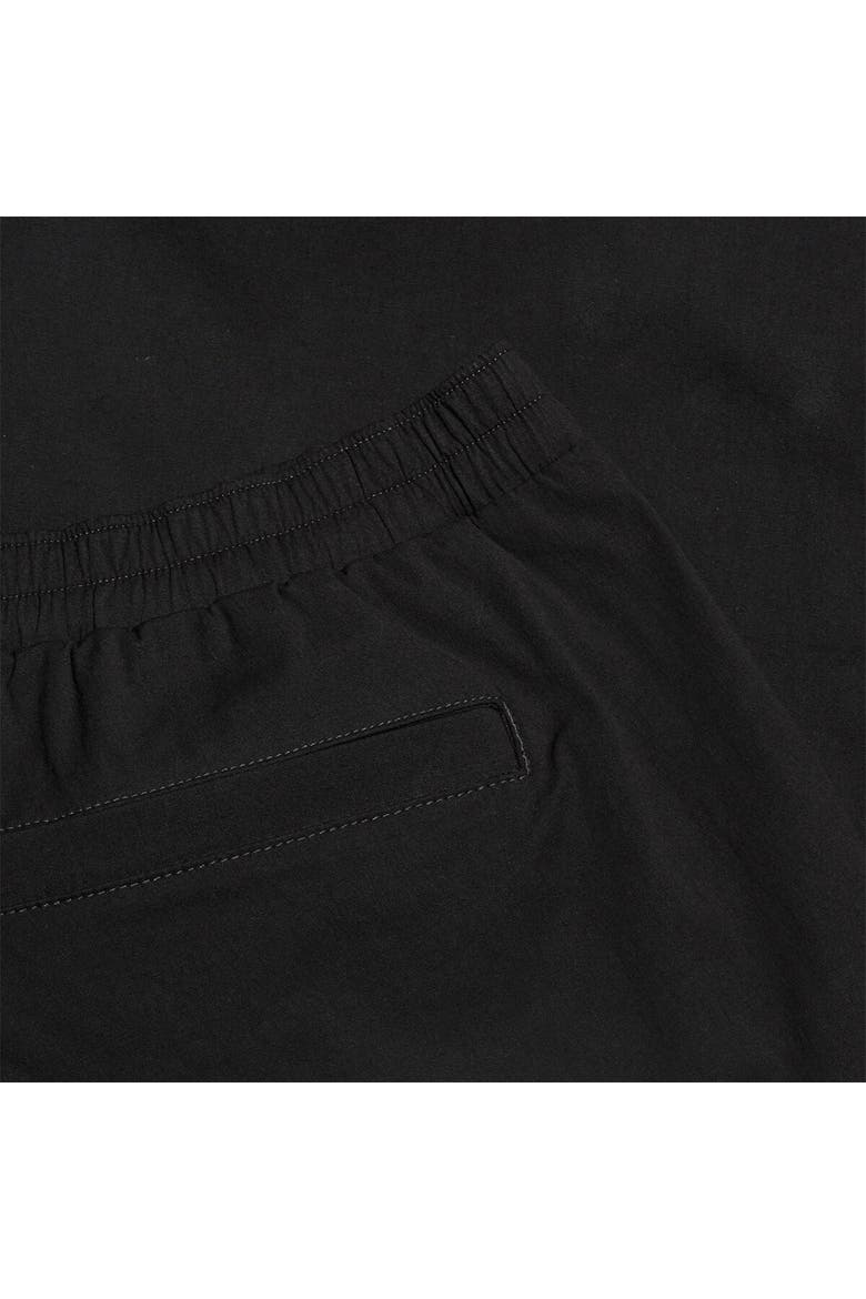 Crag Climbing Short - Men's, Alternate, color, Black