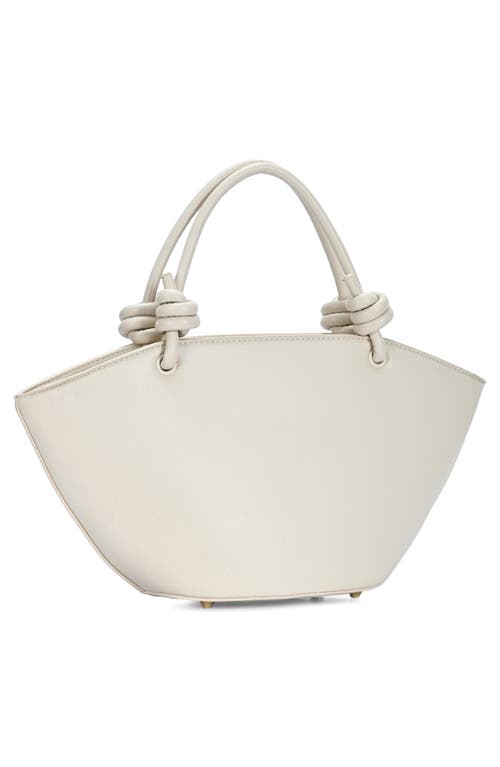 Madison West Knot Top Handle Tote Bag