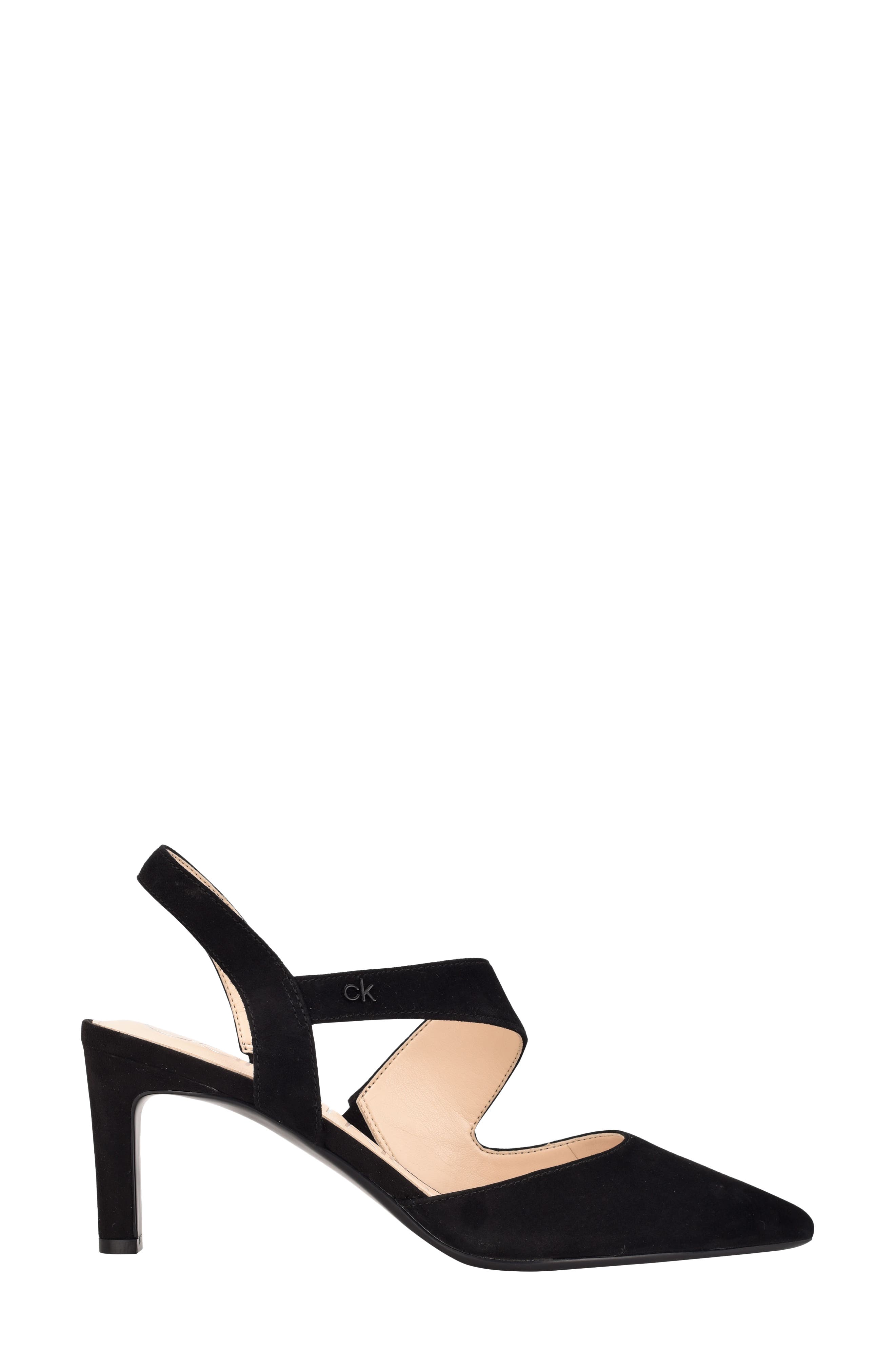 Calvin Klein Larin Pump, Alternate, color, 