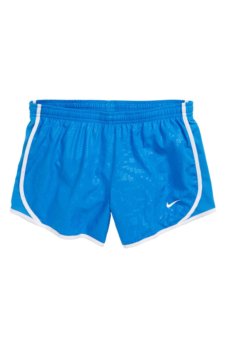 Nike Tempo Dri-FIT Print Running Shorts, Main, color, 