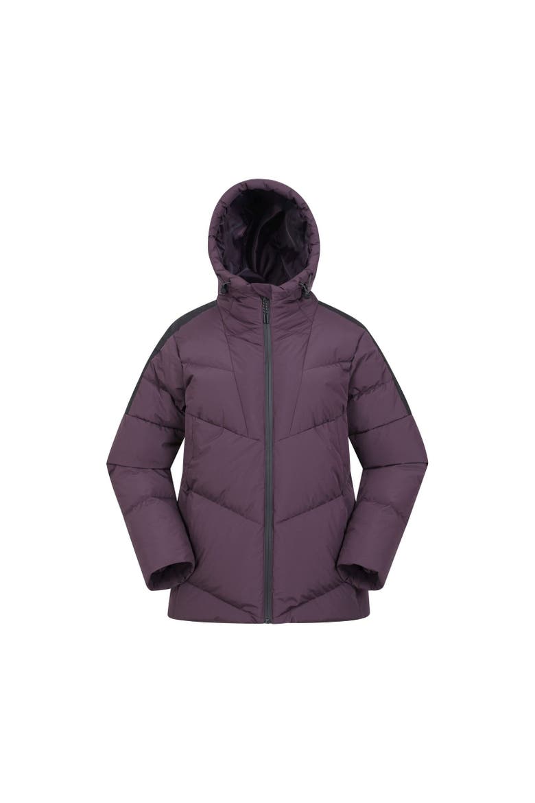 Oslo Extreme Down Padded Jacket, Main, color, Purple