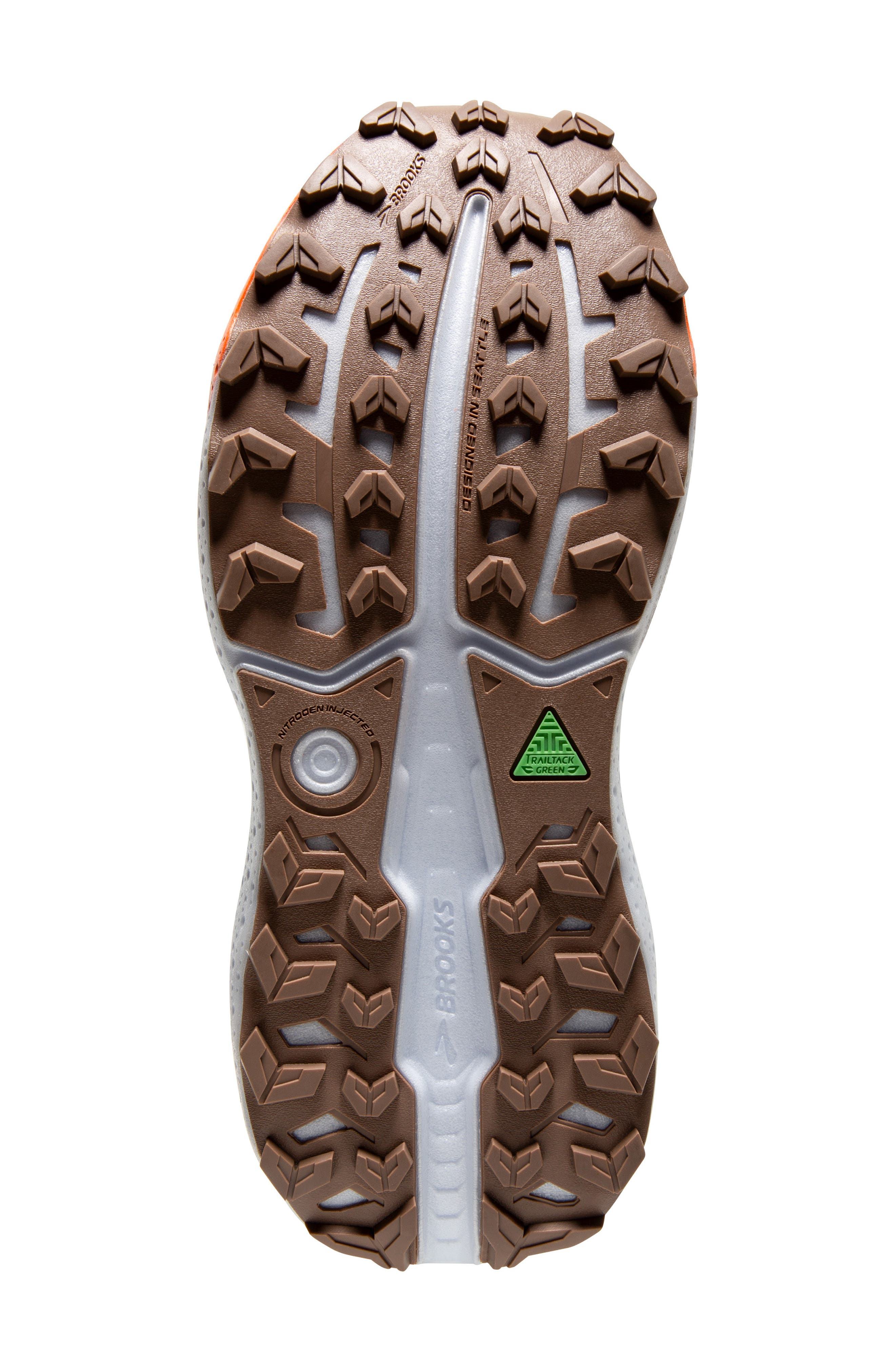 Brooks Caldera 7 Trail Running Shoe, Alternate, color, 