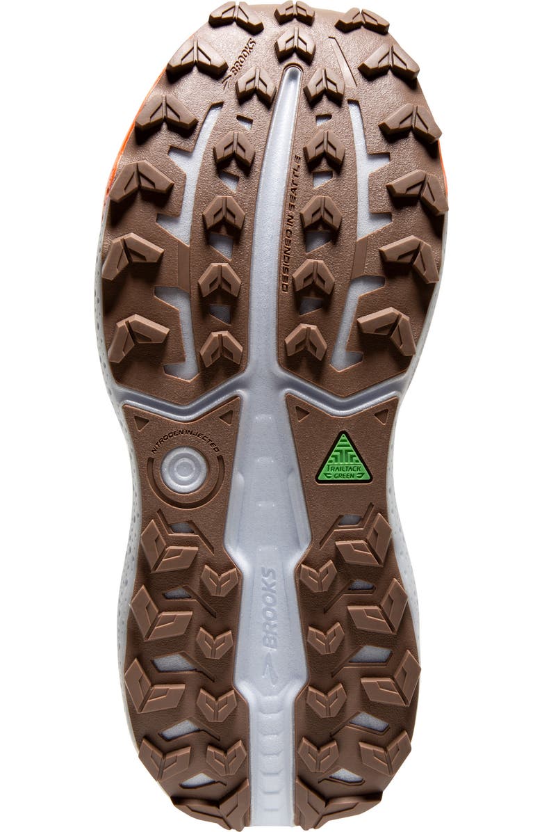 Brooks Caldera 7 Trail Running Shoe, Alternate, color,