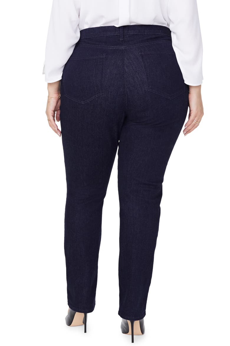Sheri Slim Jeans, Alternate, color, RINSE