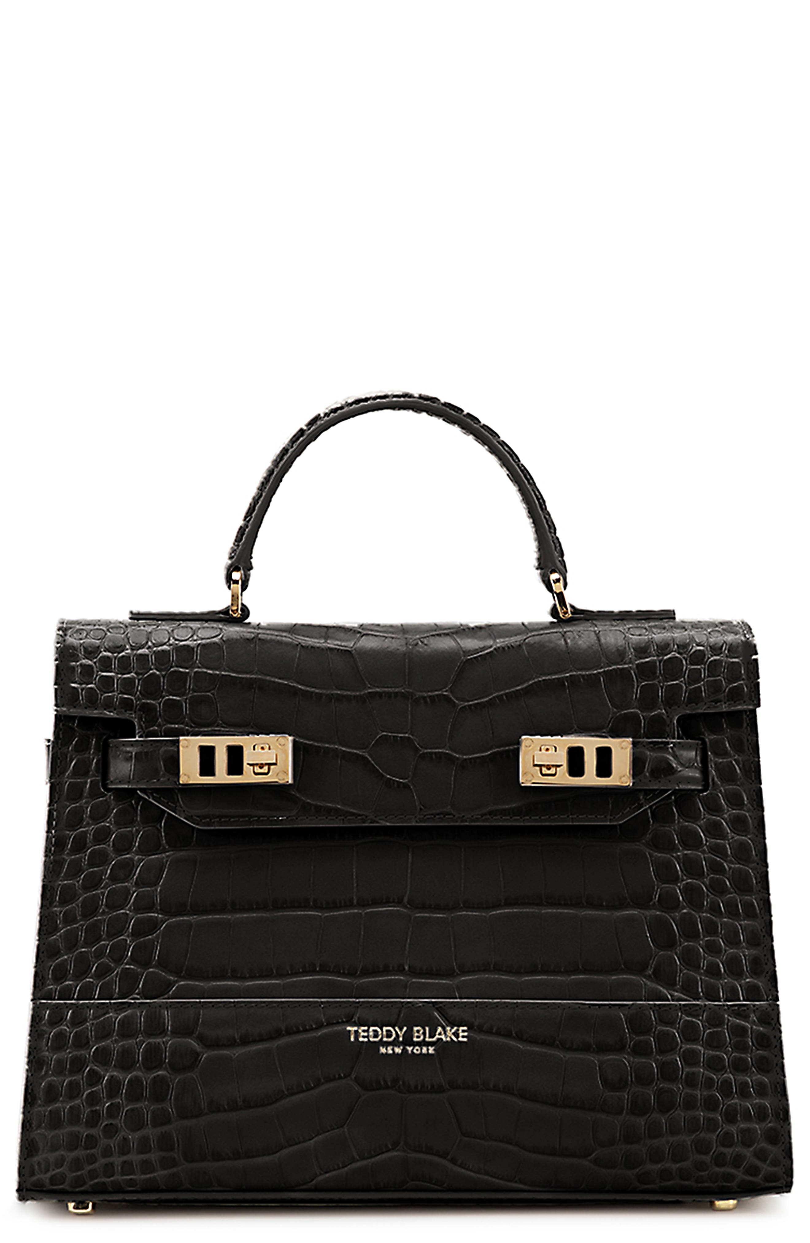 Teddy Blake Kim Croco 11", Main, color, 