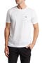 Cotton Curved Logo T-Shirt
