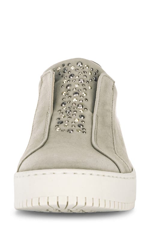 Gabor Crystal Studded Sneaker In Multi