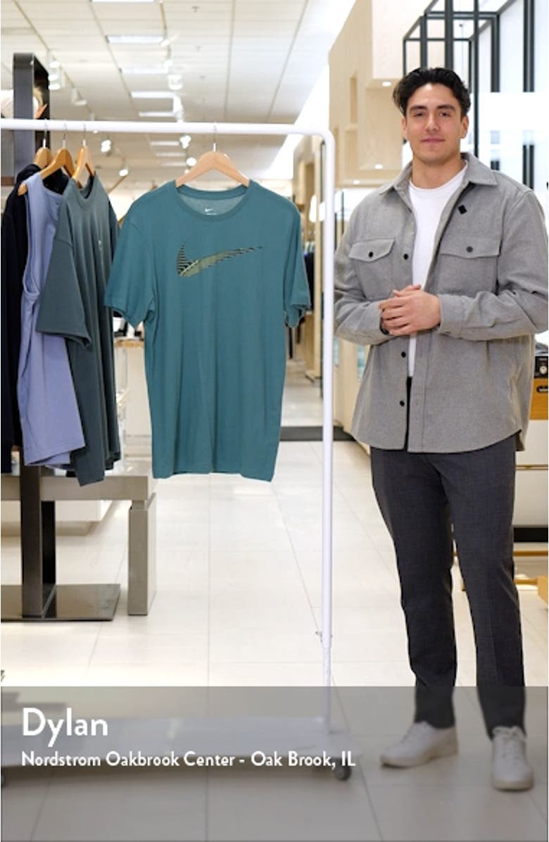 Dri-FIT Fitness T-Shirt, sales video thumbnail