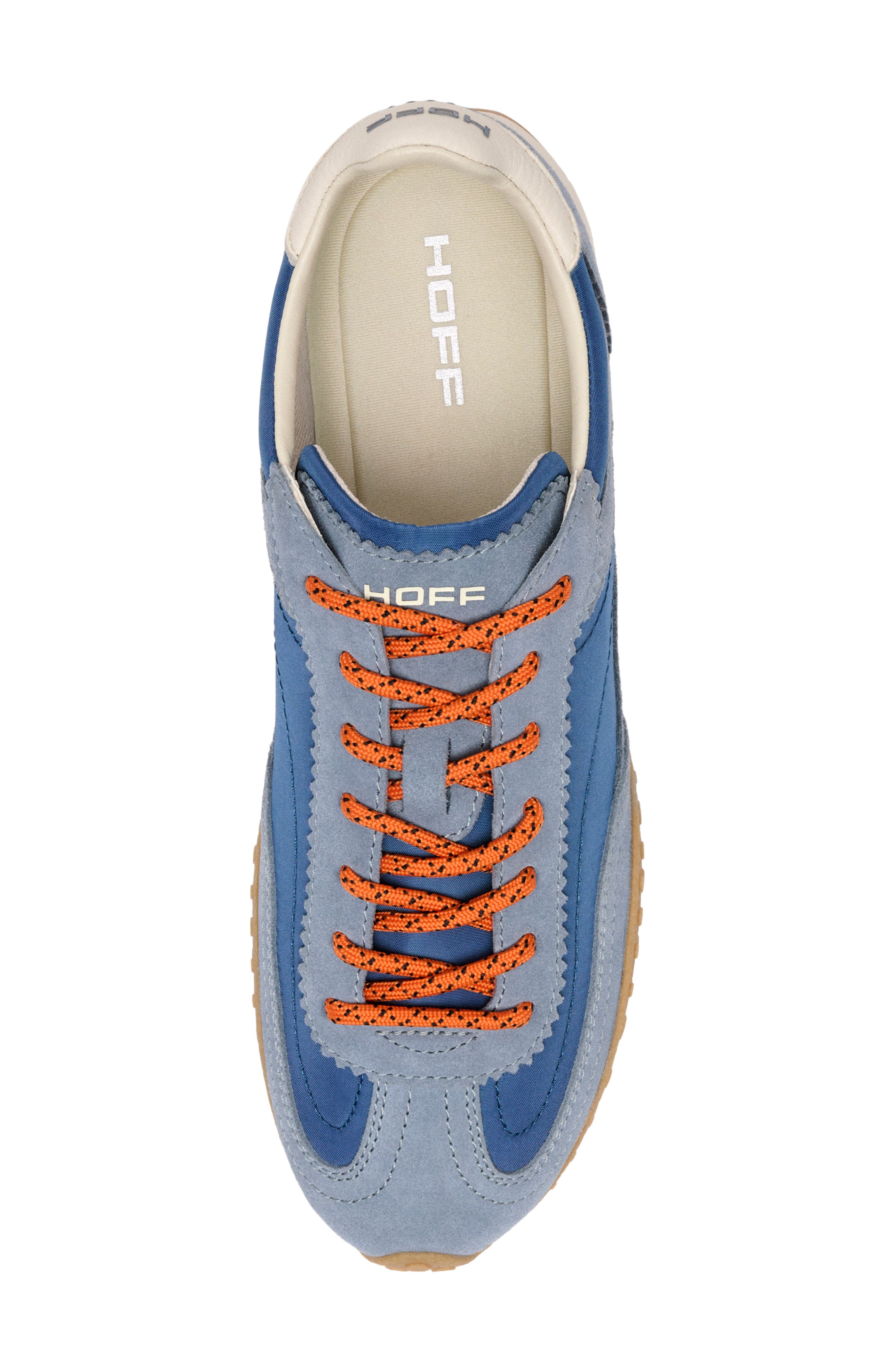 Bridge Sneaker, Alternate, color, BLUE