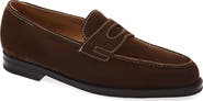 John Lobb Lopez Penny Loafer