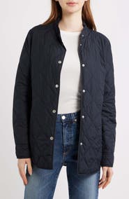 Ilse Jacobsen Water Repellent Quilted Jacket