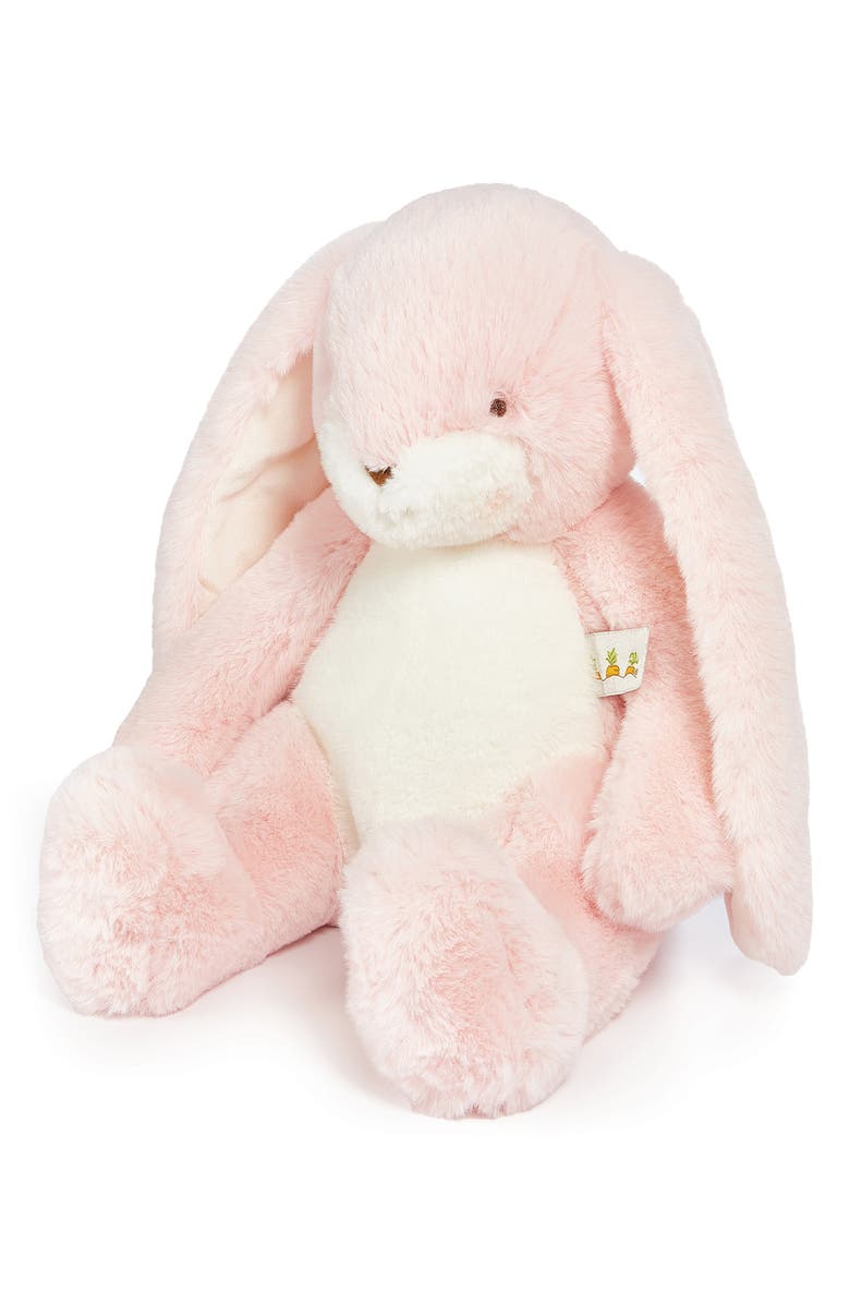 Bunnies by the Bay Sweet Nibble Bunny Stuffed Animal, Alternate, color, 