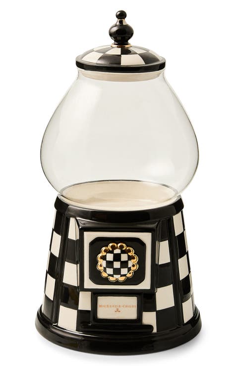 Courtly Check Gumball Decor