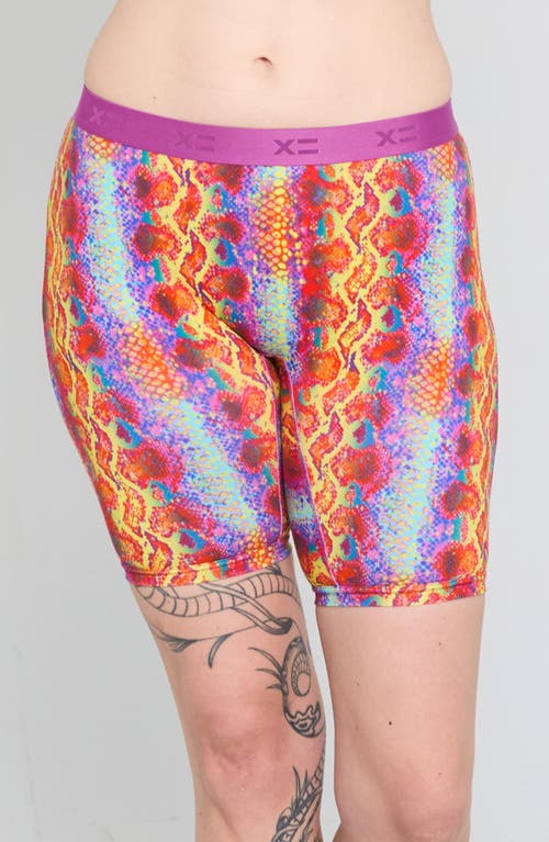 Tomboyx Gender Inclusive 9-inch Boxer Briefs In Multi