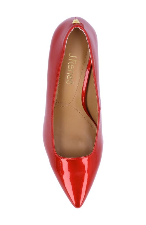 J. RENEÉ J. RENEÉ ANISHA POINTED TOE PUMP