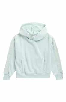 PINK ROSE Kids' Lace Hoodie