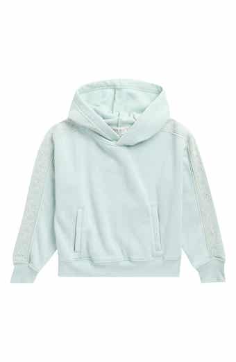PINK ROSE Kids' Lace Hoodie