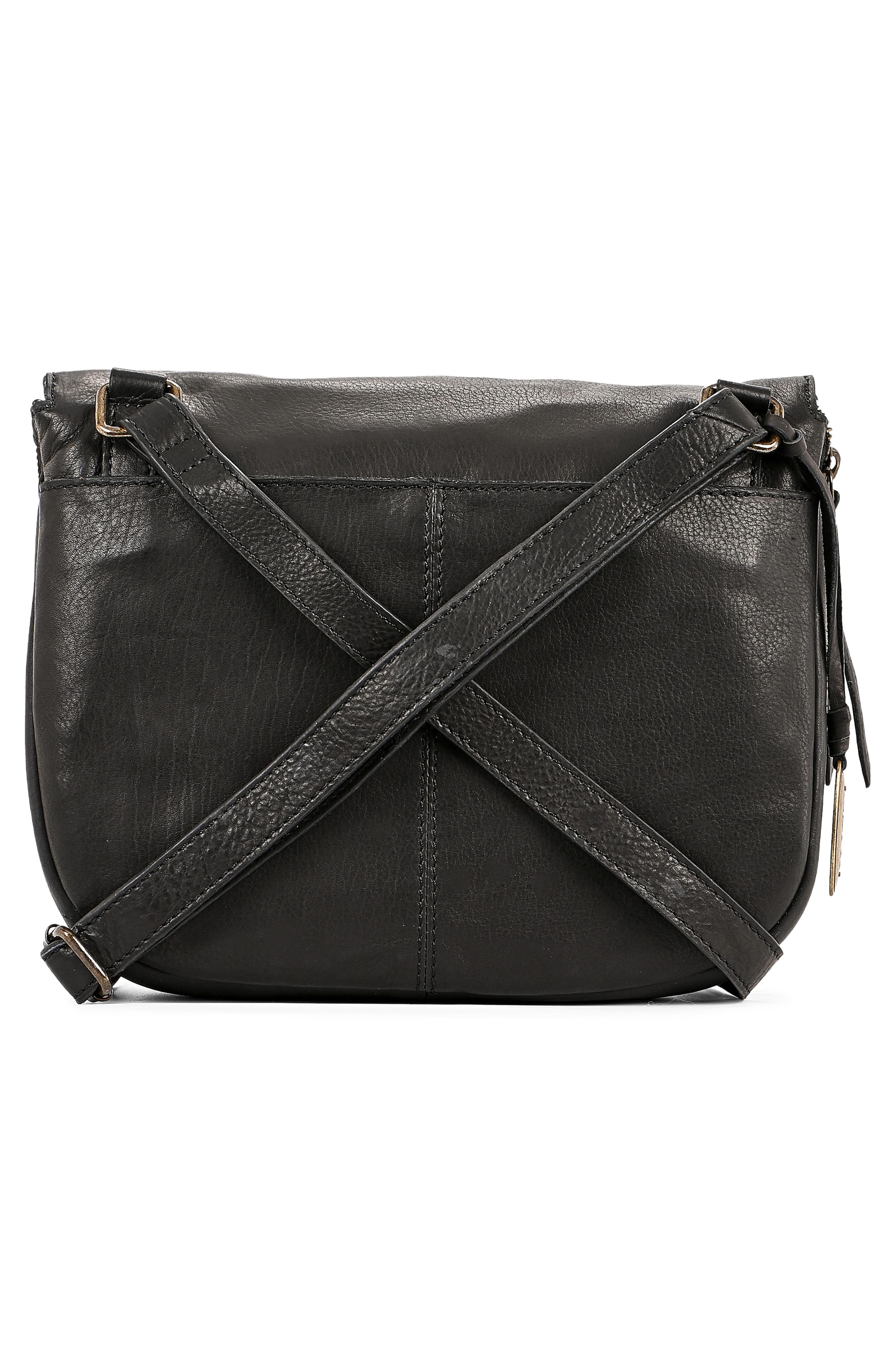 Børn Stonefield Leather Crossbody, Alternate, color, 