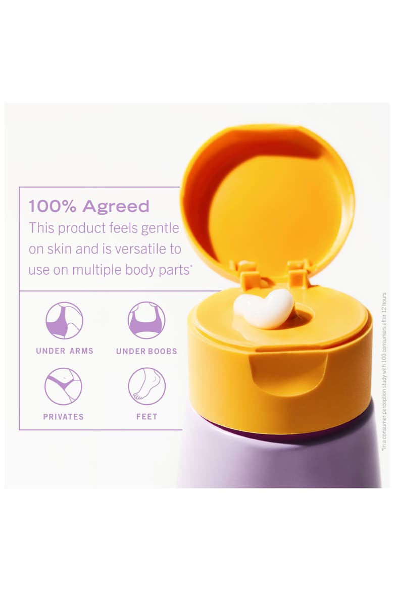 Whole Body Deodorant Cream, Alternate, color, NO COLOR