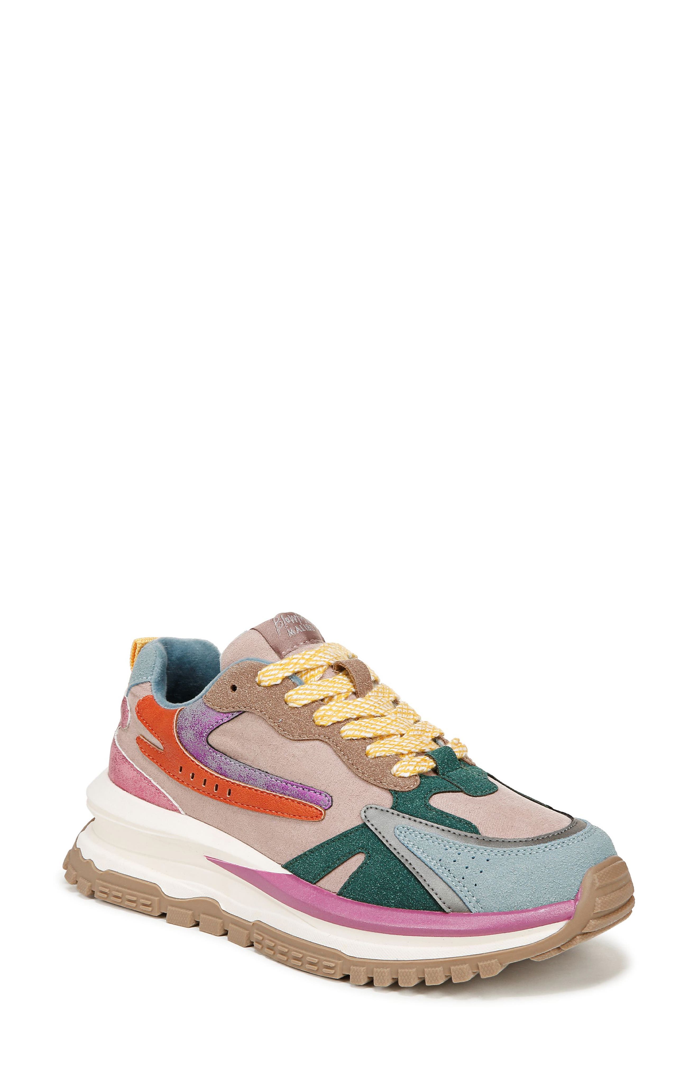  Mauve/ Whiskey Microsuede