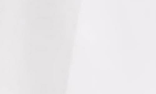 Karen Kane Pintuck Crop Wide Leg Pants In White