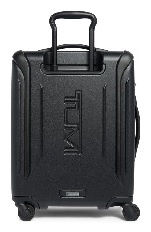 Tumi Dfo Vapor Continental Carry-on Luggage In Black