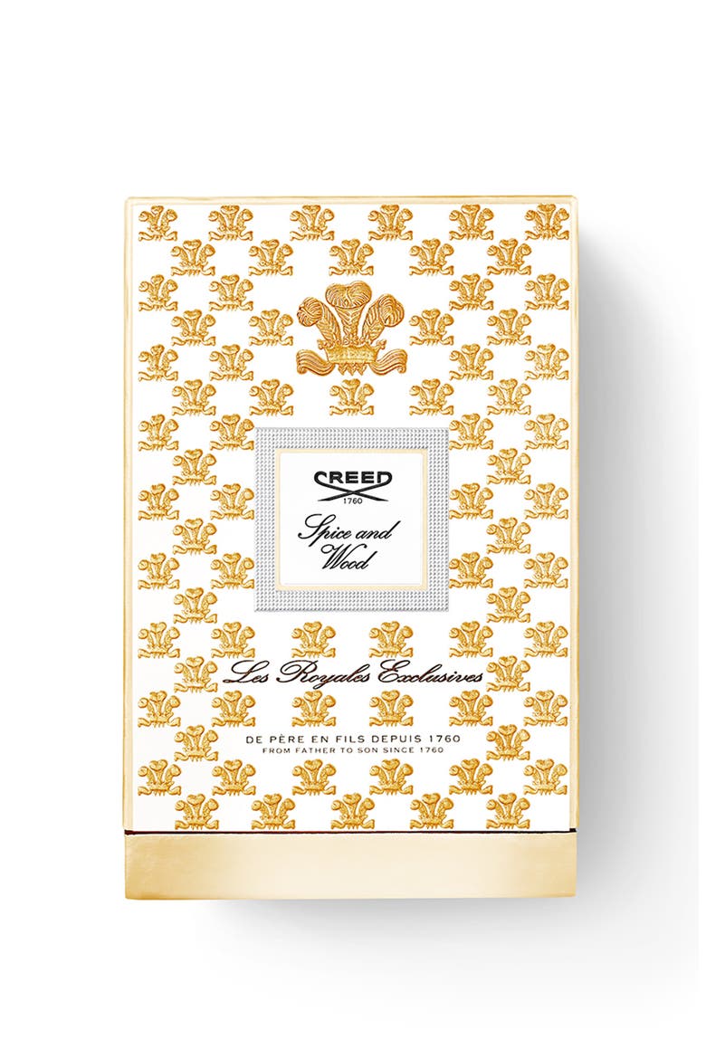 Les Royales Exclusives Spice and Wood Fragrance, Alternate, color, NO COLOR