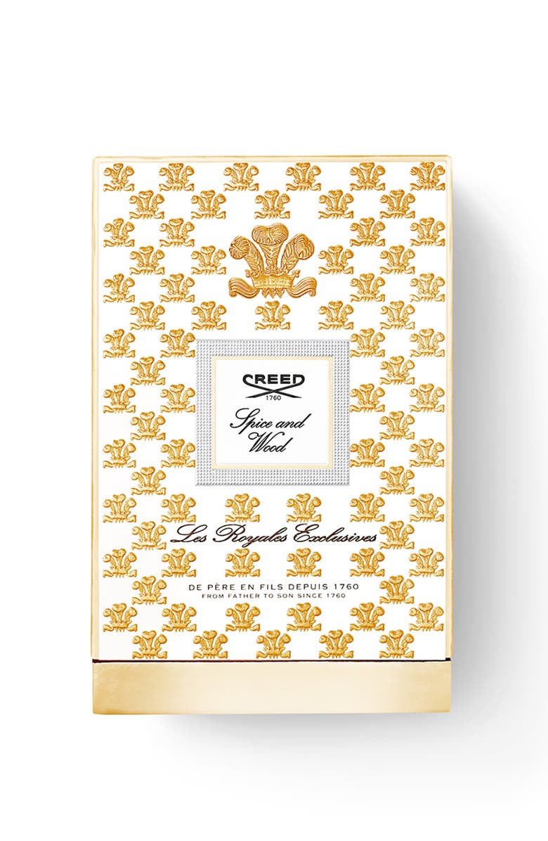 Creed Les Royales Exclusives Spice and Wood Fragrance, Alternate, color, 