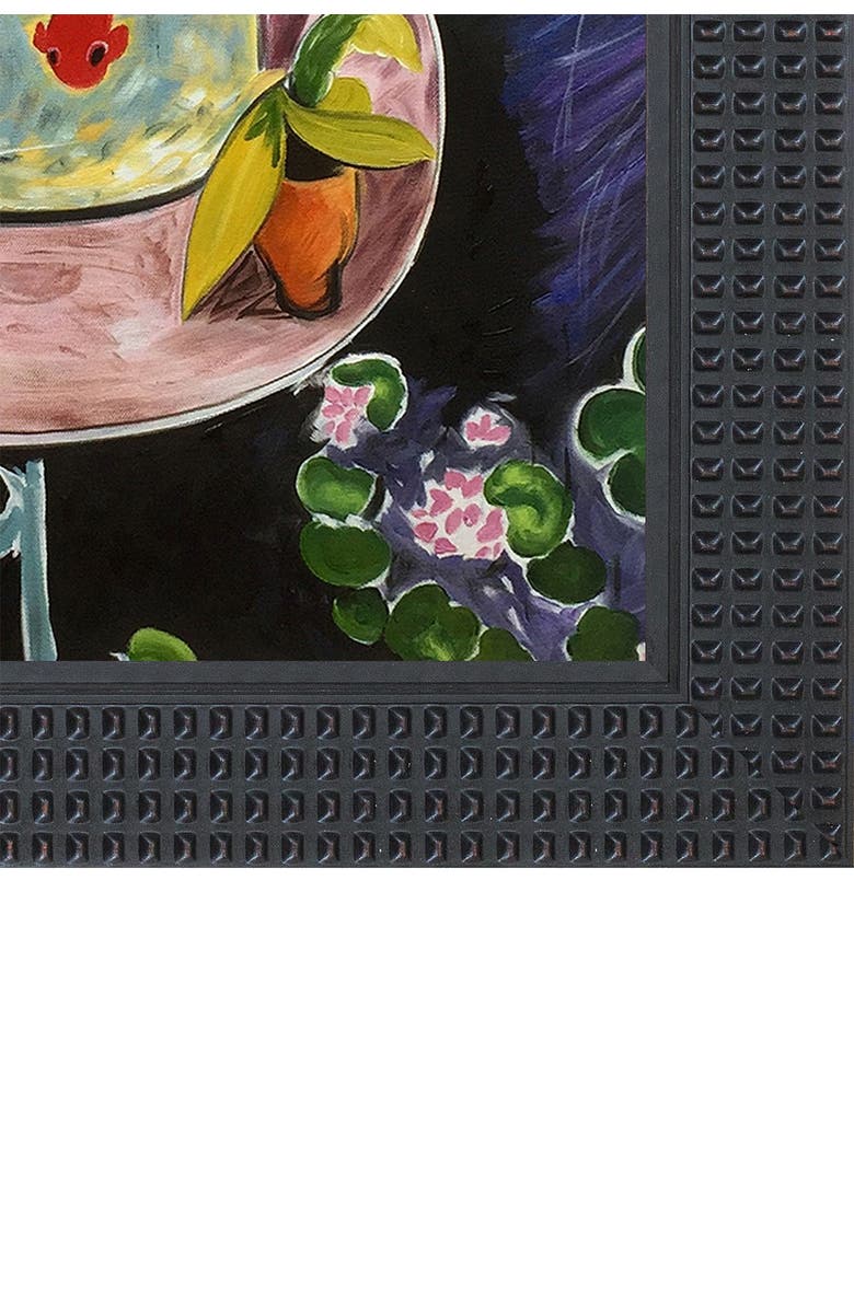 OVERSTOCK ART The Gold Fish - Framed Oil Reproduction of an Original Painting by Henri Matisse, Main, color, 