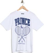 Prince Graphic Print T-Shirt