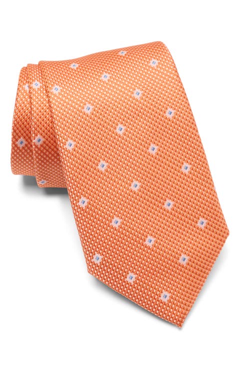 Loup Neat Satin Tie