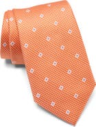 Michael Kors Loup Neat Satin Tie