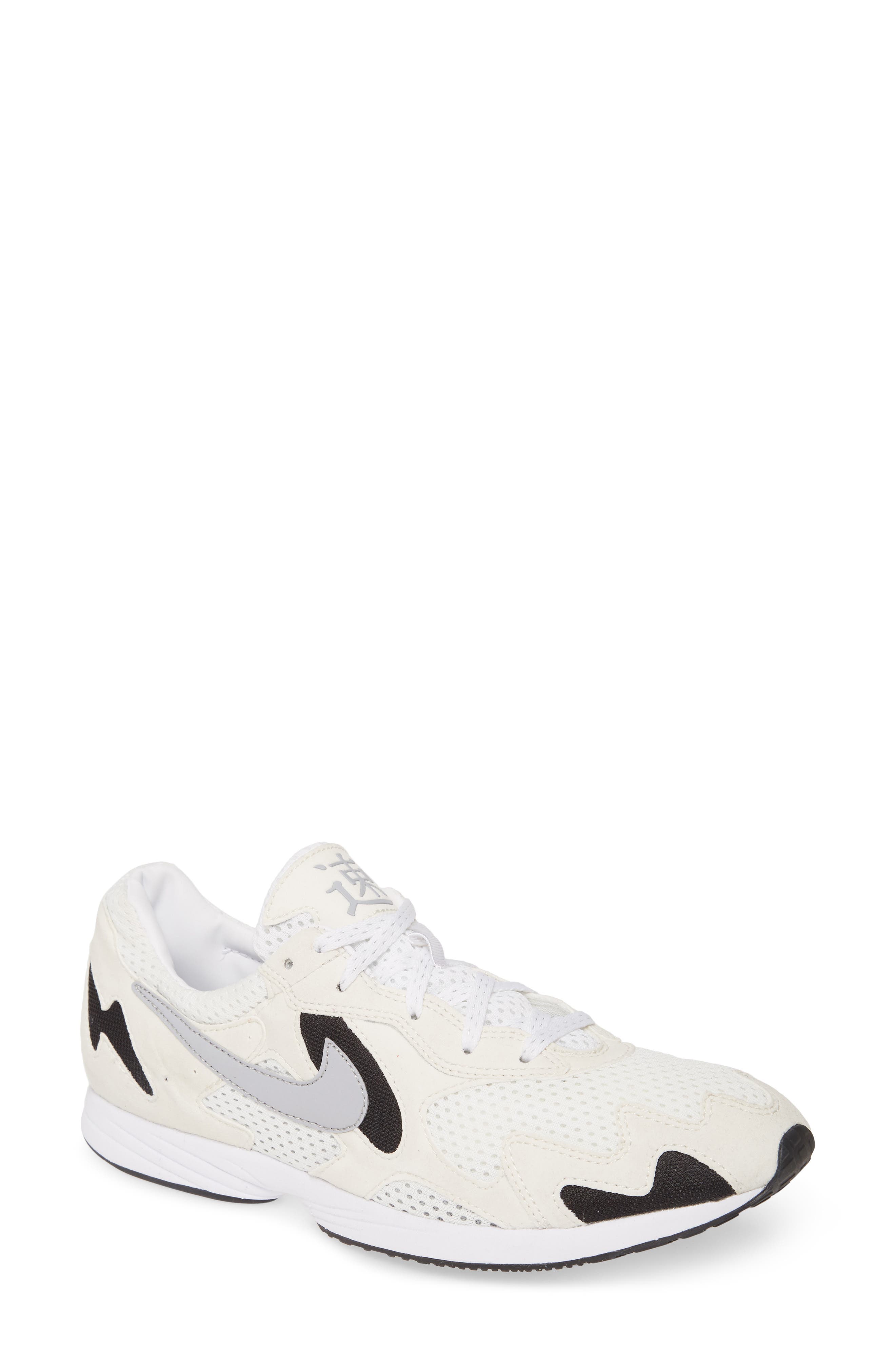 Air Streak Lite Sneaker, Main, color, SAIL/ GREY/ BLACK/ WHITE