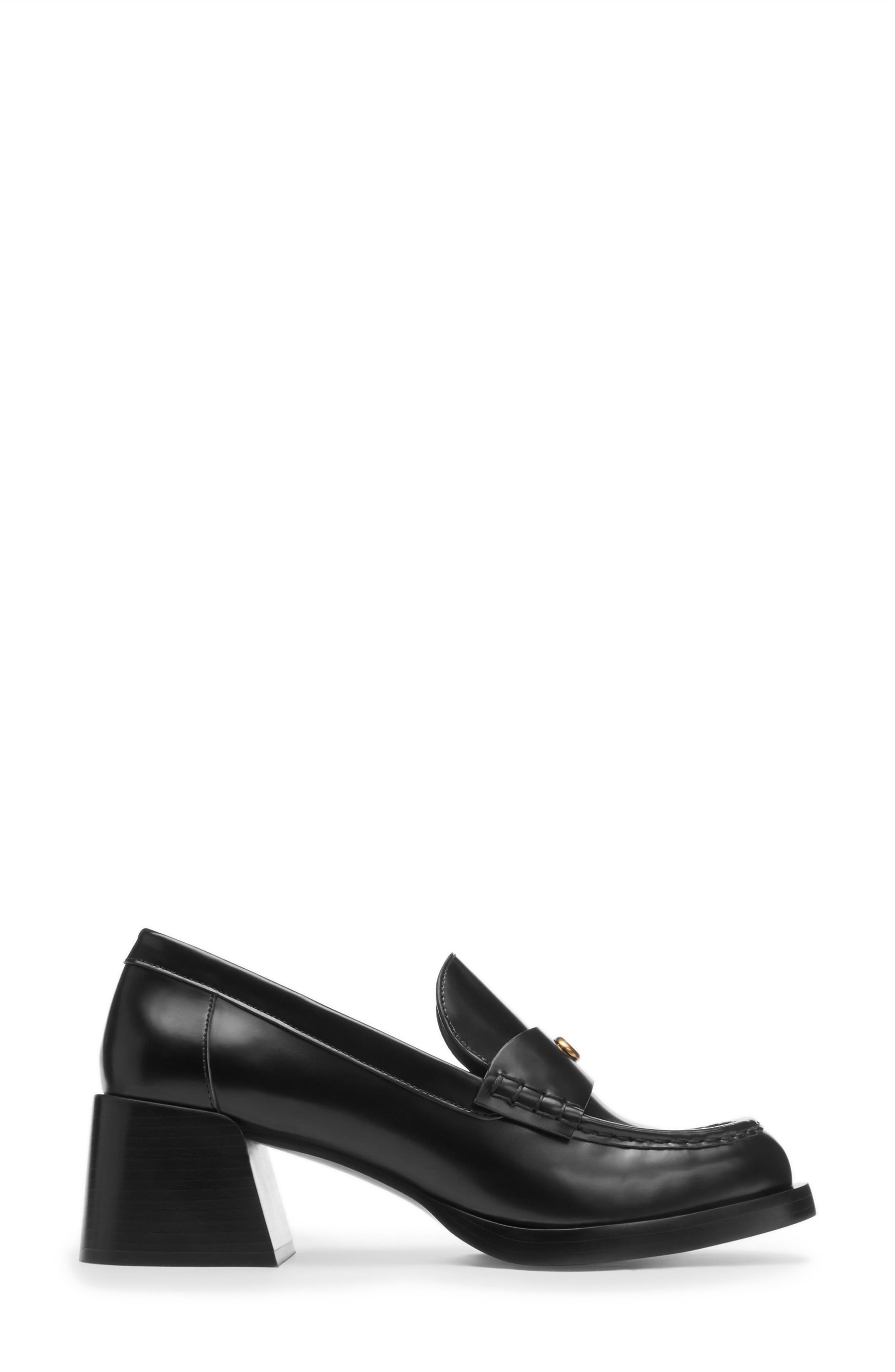 COACH Natalie Loafer Pump, Alternate, color, 