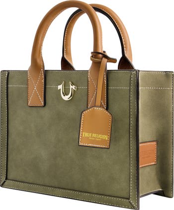 Horseshoe Tote Bag