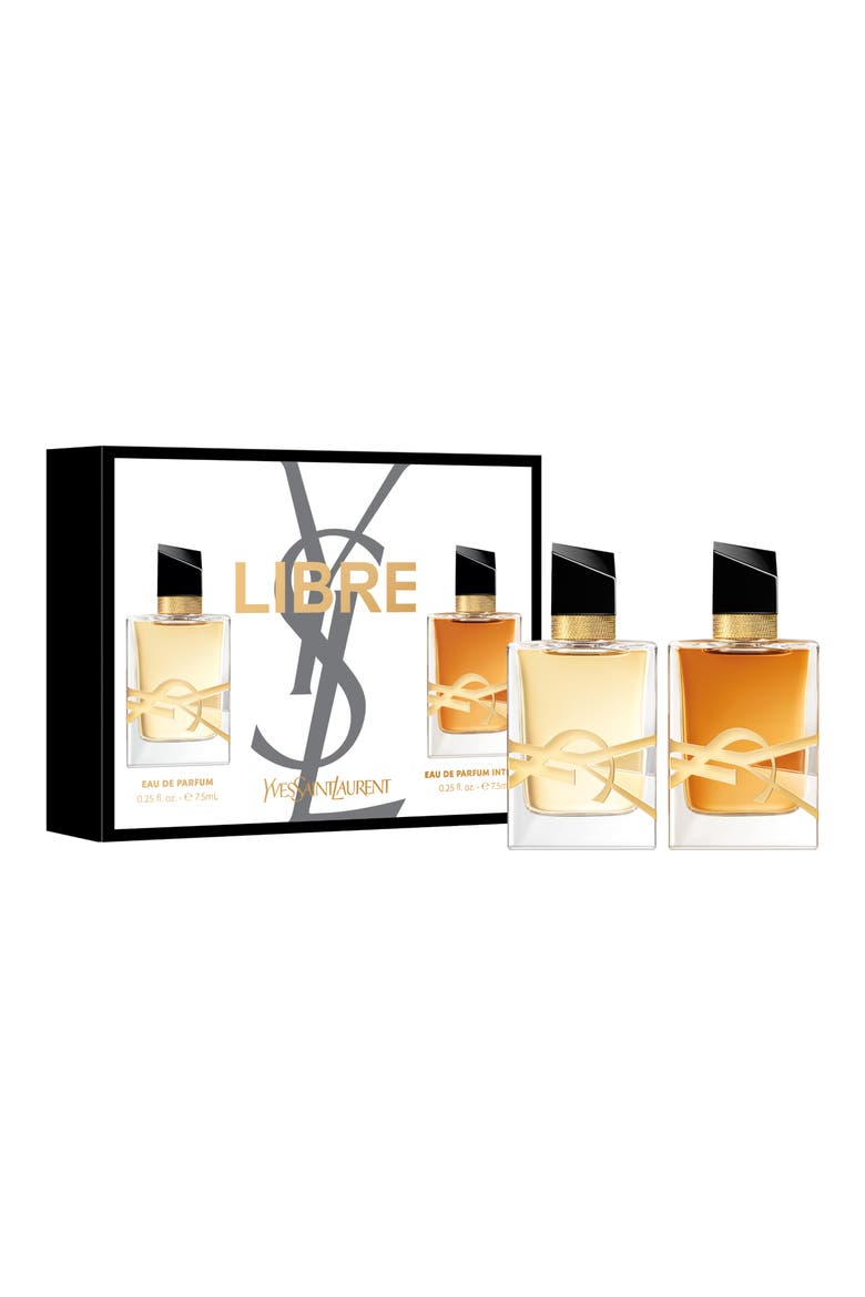 Libre Eau de Parfum & Eau de Parfum Intense Travel Fragrance Set