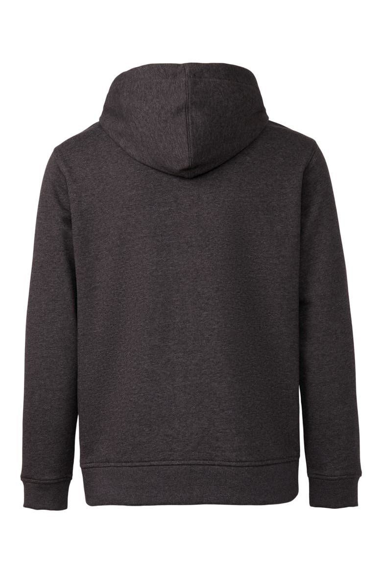 The Knockout Full Zip Hoodie, Alternate, color, GREY