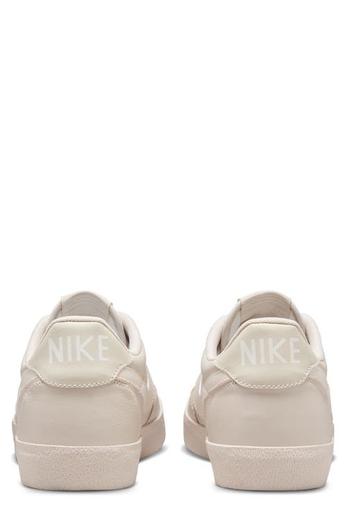 Shop Nike Killshot 2 Leather Sneaker In Light Orewood Brown/sail