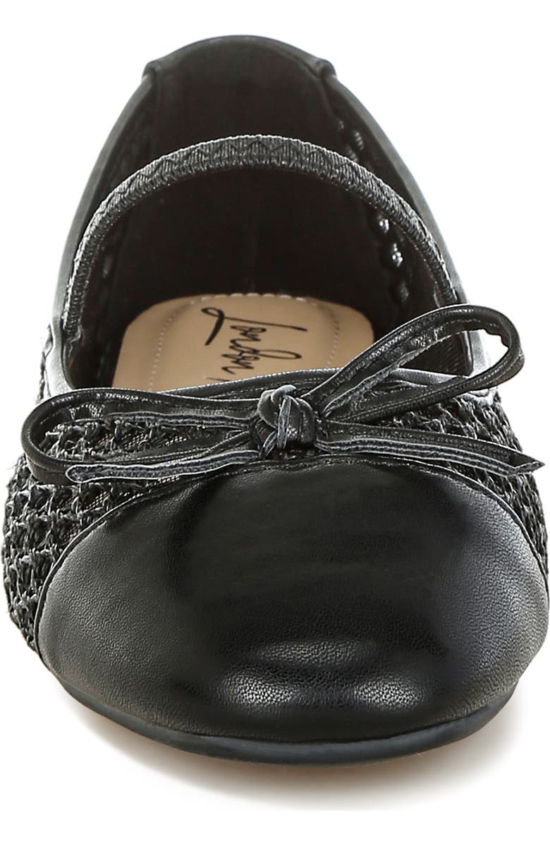 LONDON RAG Omela Ballerina Flat, Alternate, color,