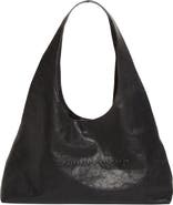 Alexander Wang Medium Pike Leather Hobo Bag