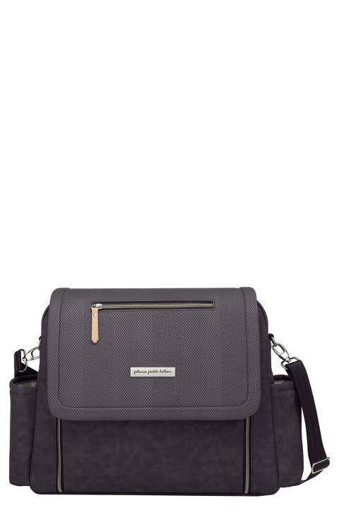 Boxy Deluxe Backpack Diaper Bag