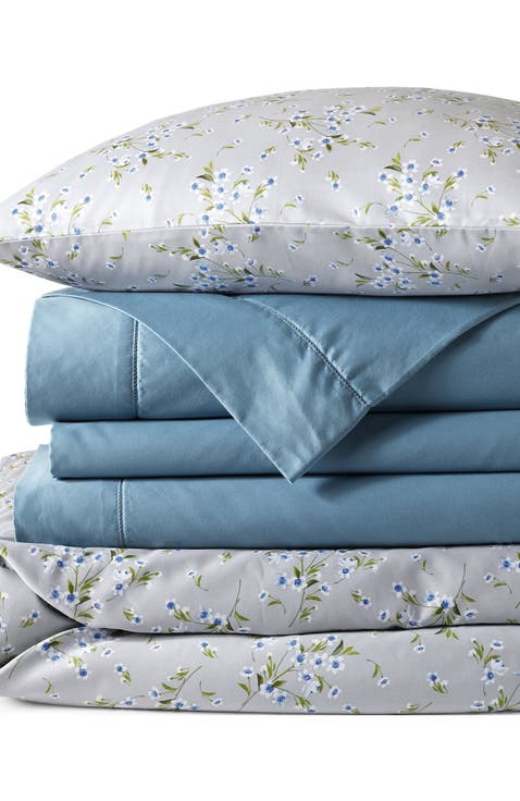 700 Thread Count Luxe Sateen Egyptian Cotton No Iron Bed Pillow Sham